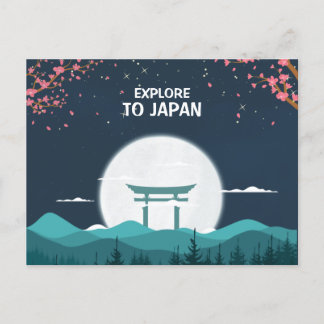 Japan Postcard