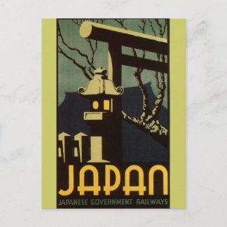 Japan Postcard