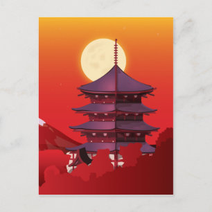 Japan Postcard