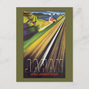 Japan Postcard