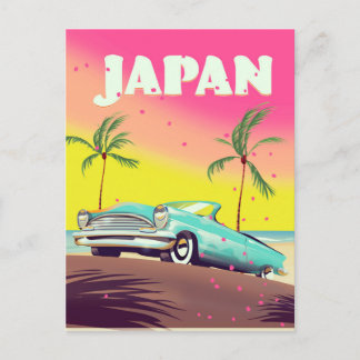 Japan Postcard