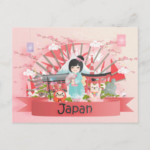 Japan Postcard