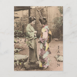 Japan Postcard
