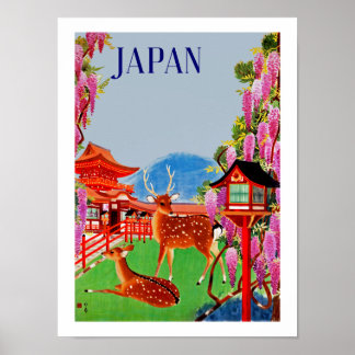 Japan Poster