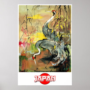 Japan Poster