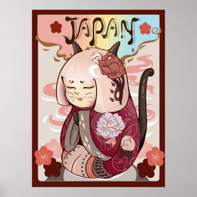 Japan Poster (Front)