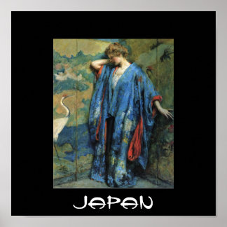 JAPAN POSTER