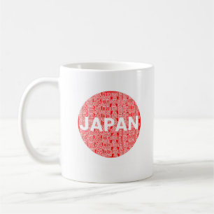 Japan Print Mug
