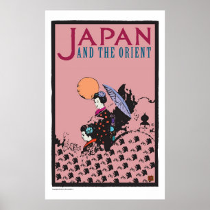 Japan-Print Poster