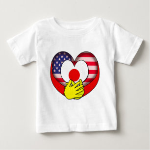 Japan Relief Baby T-Shirt