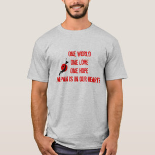 JAPAN RELIEF SHIRT Men's
