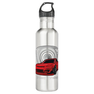 Japan Rotary Mazda RX7 BRAAP 710 Ml Water Bottle
