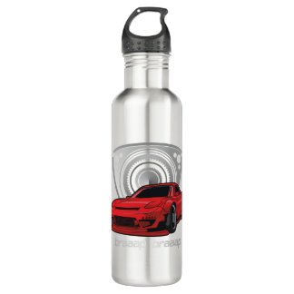 Japan Rotary Mazda RX7 BRAAP 710 Ml Water Bottle