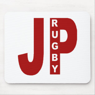 JAPAN RUGBY Mouse Carpet Mat