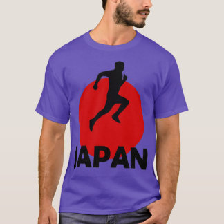 Japan Running T-Shirt