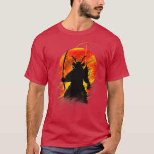 Japan Samurai Bushido Code 1 T-Shirt