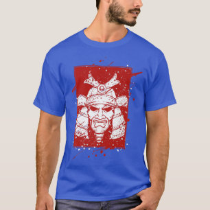 Japan Samurai Bushido Code Gift (2) T-Shirt
