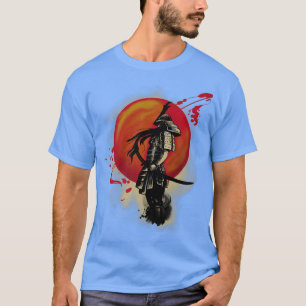 Japan Samurai Bushido Code Gift T-Shirt