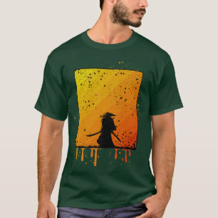 Japan Samurai Japanese Gift  T-Shirt