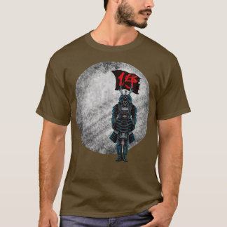 Japan Samurai Samurai Sword Gift (2) T-Shirt