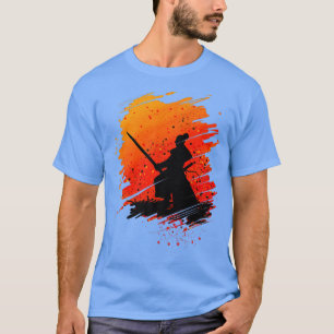 Japan Samurai Samurai Sword T-Shirt