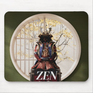 Japan samurai spirit  mouse mat