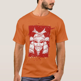 Japan Samurai Warrior Premium T-Shirt