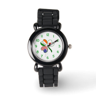 Japan Shamrock Watch