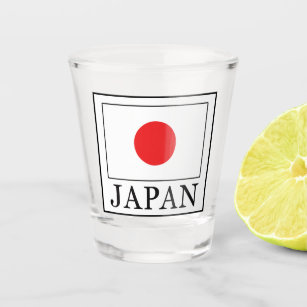Japan Shot Glass
