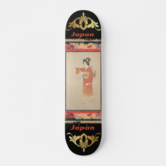 Japan Skateboard (Front)