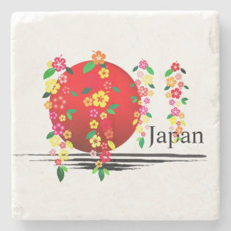 Japan Stone Coaster