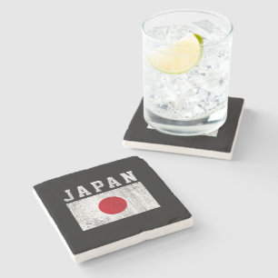 Japan Stone Coaster