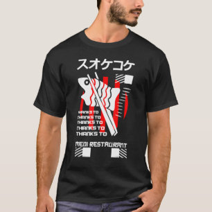 Japan Streerwear Japanese Style Tokyo 10 T-Shirt