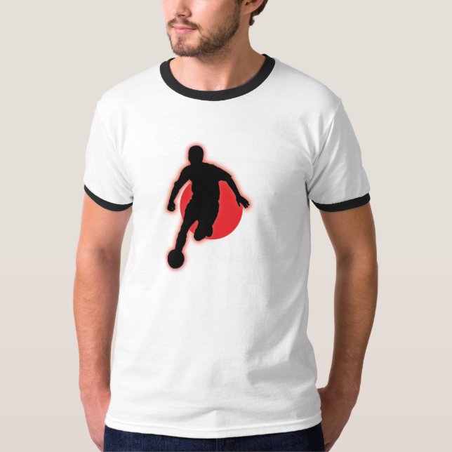 Japan Striker 4 T-Shirt (Front)