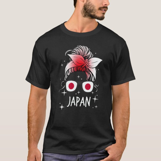 Japan T-Shirt (Front)