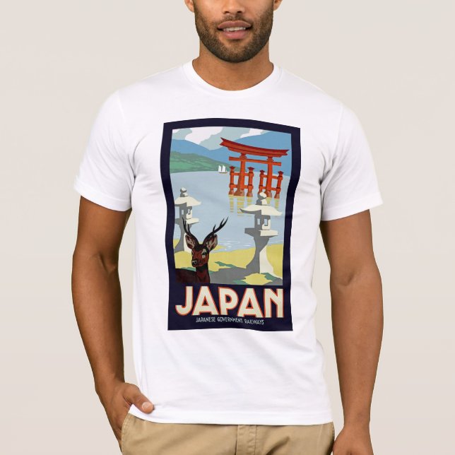 Japan T-Shirt (Front)