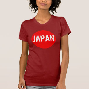 Japan   T-shirt