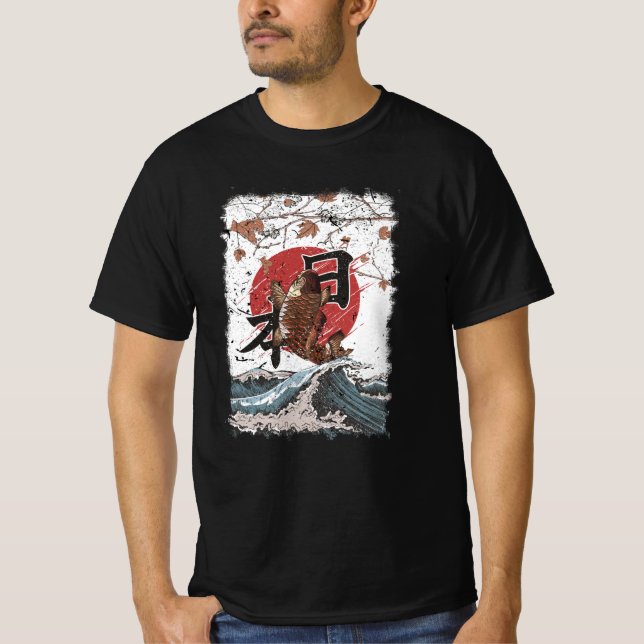 Japan T-Shirt (Front)