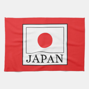 Japan Tea Towel