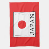 Japan Tea Towel (Vertical)