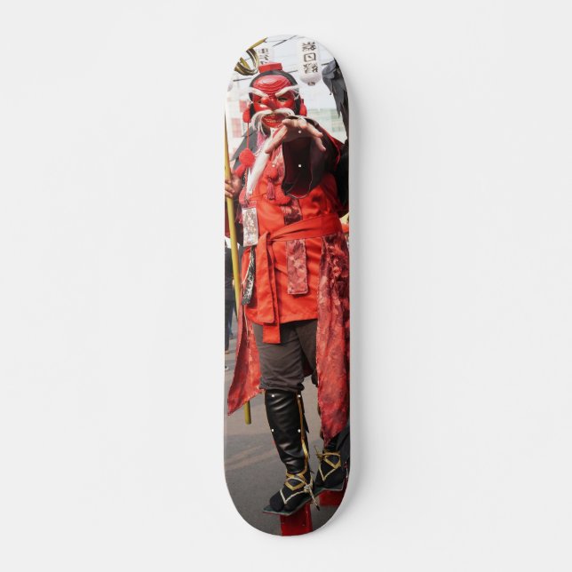 japan tengu skateboard deck (Front)