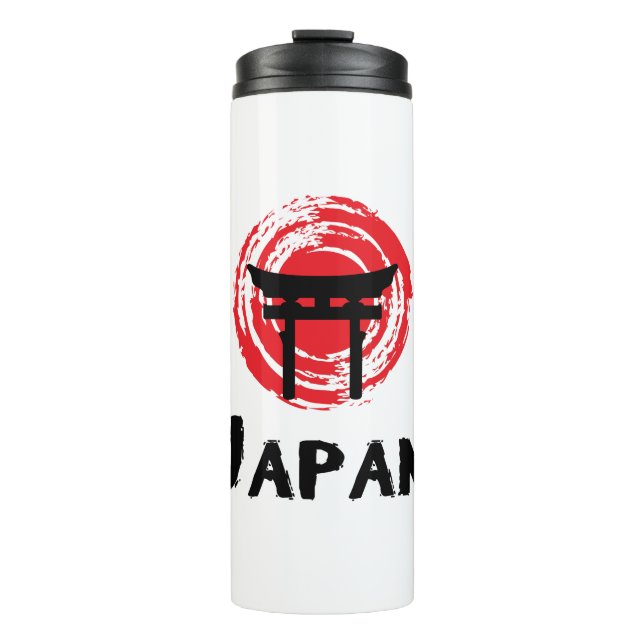 Japan Thermal Tumbler (Front)