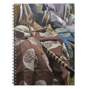 Japan, Tokyo, Meiji Shrine, Momteshiki Notebook