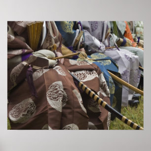 Japan, Tokyo, Meiji Shrine, Momteshiki Poster