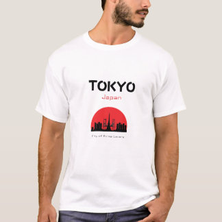 Japan | Tokyo T-Shirt