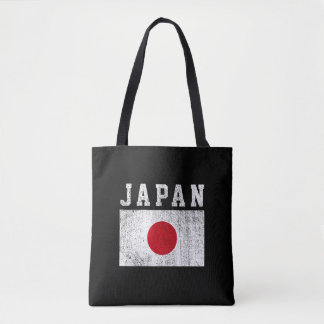 Japan Tote Bag