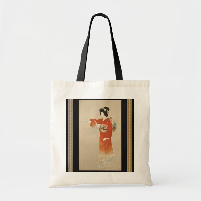 Japan Tote Bag (Front)
