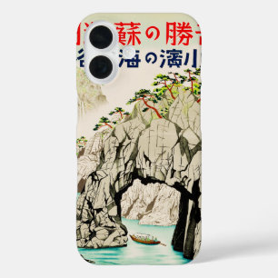 Japan Travel Island Okinawa iPhone 16 Case