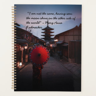 Japan Travel Photography Planner