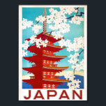 Japan Travel Poster<br><div class="desc">Japan Travel Poster</div>